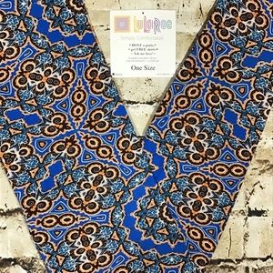 LuLaRoe Leggings OS Size 2-10 New In Package